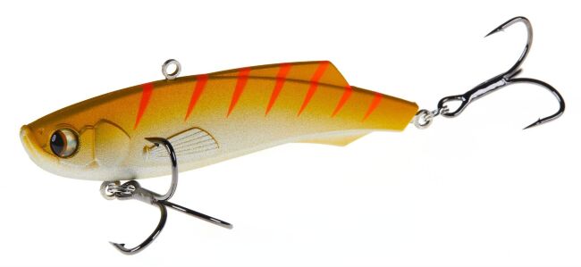 Воблер тонущий вертикальный LJ Pro Series SOFT VIB 93/024 Воблер тонущий вертикальный LJ Pro Series SOFT VIB 93/024