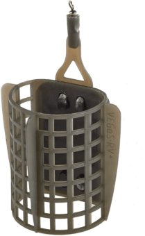 Фидерная кормушка VEGaS River плюс (Сетка / Крылья) Medium 50гр