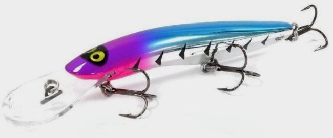 Воблер Halco SORCERER 125, DD+STD, #19 Воблер Halco SORCERER 125, DD+STD, #19