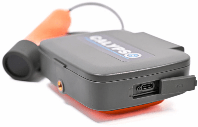 Портативный 2-х лучевой эхолот с глубомером ТМ CALYPSO модель FFS-02 COMFORT PLUS Портативный 2-х лучевой эхолот с глубомером ТМ CALYPSO модель FFS-02 COMFORT PLUS