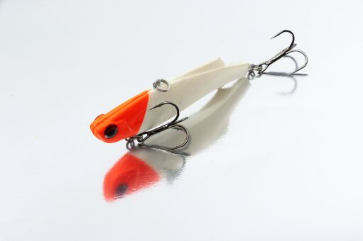 Раттлин ZANDERMASTER Venom 93S 93мм 28гр #02 Раттлин ZANDERMASTER Venom 93S 93мм 28гр #02