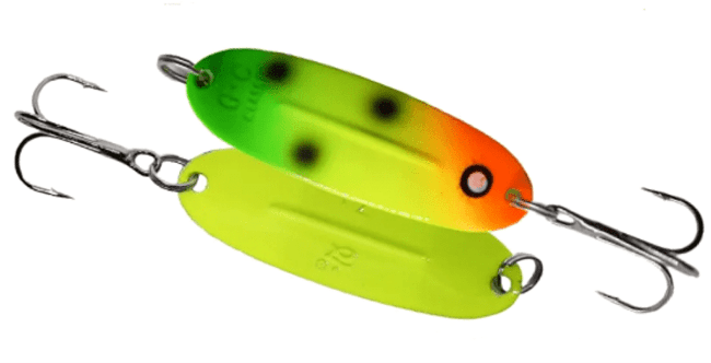 Блесна колеблющаяся GROWS CULTURE Will"mans Jig Killer 57мм 7гр #341 UV Блесна колеблющаяся GROWS CULTURE Will"mans Jig Killer 57мм 7гр #341 UV