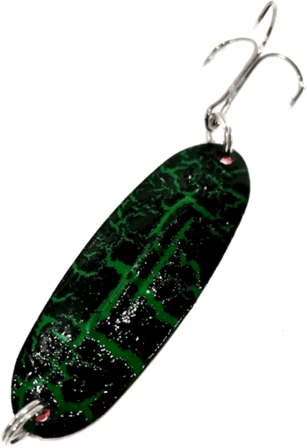 Блесна колеблющаяся GROWS CULTURE Will"mans Jig Killer 57мм 7гр #162