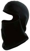 Балаклава флисовая ALASKAN черная VX-432B