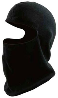Балаклава флисовая ALASKAN черная VX-432B