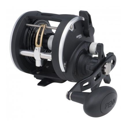 Катушка мультипликаторная PENN Rival 20 LW LC LH Reel Box 1403999 RIV20LWLCLH Катушка мультипликаторная PENN Rival 20 LW LC LH Reel Box 1403999 RIV20LWLCLH