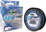 Плетёный шнур POWER PRO Ice-Tec Blue 45м 0.13мм 8кг синий Плетёный шнур POWER PRO Ice-Tec Blue 45м 0.13мм 8кг синий