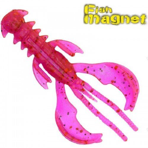 Силиконовая приманка Fish magnet Shreder 1.6" цв.006