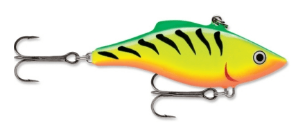 Воблер RAPALA Rattlin' тонущий 5см 11гр RNR05-FT Воблер RAPALA Rattlin' тонущий 5см 11гр RNR05-FT