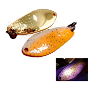 Блесна колеблющаяся Anglers System DOHNA ltd 3.0гр #SP05