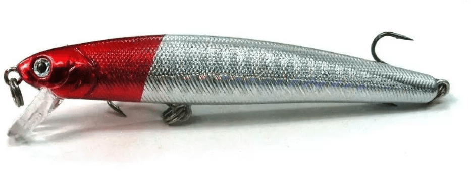 Воблер MARIA Fake Baits 90F плавающий 90мм 5.5гр 0.5-1.0м #RHH (453-416) Воблер MARIA Fake Baits 90F плавающий 90мм 5.5гр 0.5-1.0м #RHH (453-416)