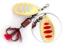 Блесена вращающаяся PONTOON21 Synchrony #2.0 4.7гр T01-054