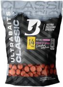 Бойлы прикормочные ULTRABAITS Монстр Краб14мм, 1кг Бойлы прикормочные ULTRABAITS Монстр Краб14мм, 1кг