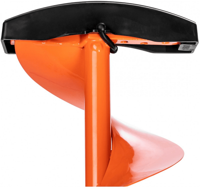 Шнек под мотобур ТОНАР MOTOSHTORM 150(R) правое вращ. SMS-150R