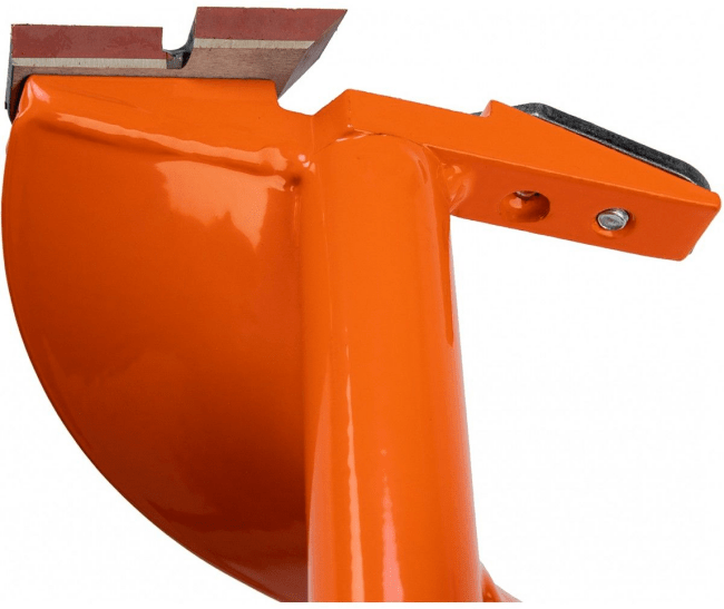 Шнек под мотобур ТОНАР MOTOSHTORM 150(R) правое вращ. SMS-150R