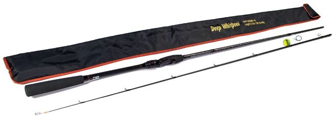 Спиннинг FISH SEASON Deep Whirlpool 2,40м 6-28гр Fast DWPJ802M Спиннинг FISH SEASON Deep Whirlpool 2,40м 6-28гр Fast DWPJ802M