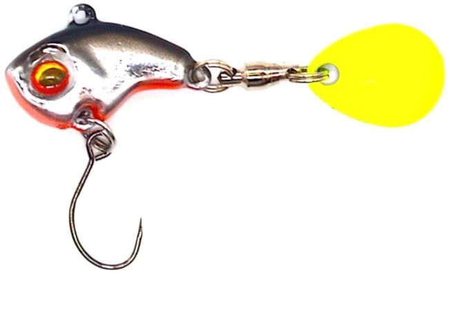 Тейл-спиннер GROWS CULTURE Little Bomb 5гр #014