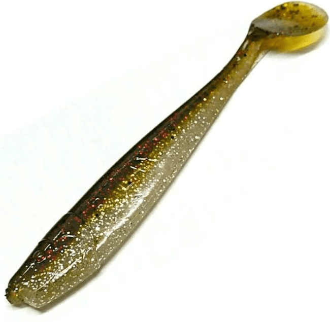 Риппер RELAX King Shad 4" 10см 9гр 10шт/уп KS4-L191