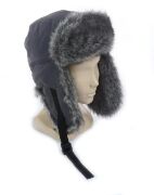 Шапка-ушанка EXTREAL Тикси мембрана, мех барсук, цв: в ассорт р: XL(58-59) Шапка-ушанка EXTREAL Тикси мембрана, мех барсук, цв: в ассорт р: XL(58-59)