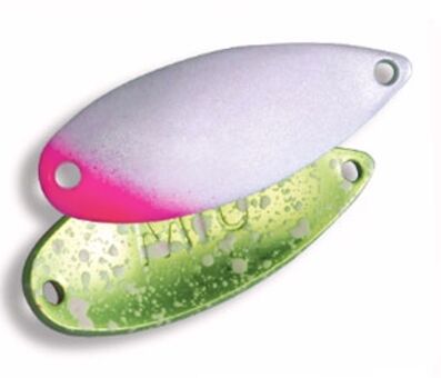 Блесна колеблющаяся FOREST MIU Color Version 2017 2.2гр #07