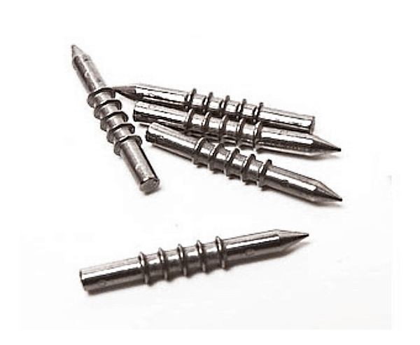 Груз ТУЛА гвоздь для Вэки 2,4г 5шт/уп ГГЧ-024