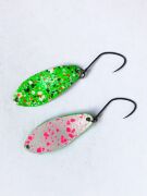 Блесна колеблющаяся Anglers System DOHNA ltd 2.0гр  #TSR15