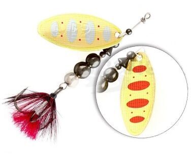 Блесена вращающаяся PONTOON21 Trait #3.0 16.4гр BT01-054