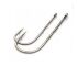 Крючок OWNER 50825-5/0 Payao колечко белый кованный 4шт/уп Крючок OWNER 50825-5/0 Payao колечко белый кованный 4шт/уп