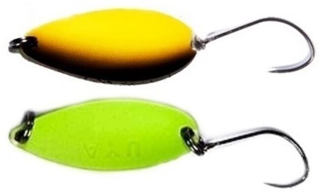 Блесна колеблющаяся Lucky John TR AYU 2.4г 29мм #039 (150924-039)