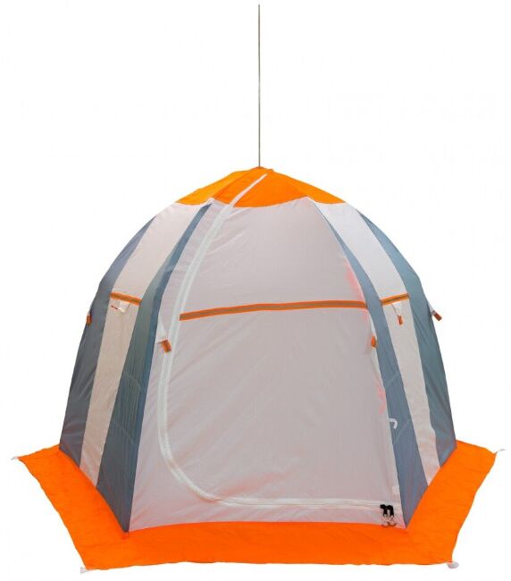 Палатка МИТЕК Нельма-2 ЛЮКС 190*225*160см