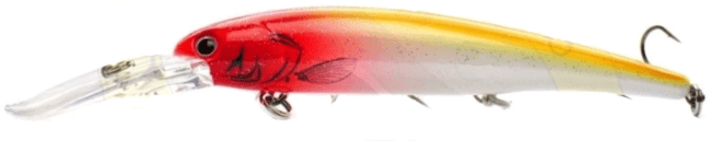 Воблер Grows Culture Deep Walleye Bandits GC1396-120 #17 red head Воблер Grows Culture Deep Walleye Bandits GC1396-120 #17 red head