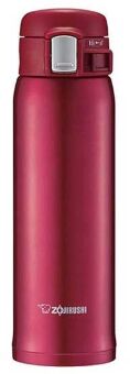 Термос ZOJIRUSHI SM-SD60-RC 0.60л (вишневый)