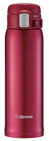 Термос ZOJIRUSHI SM-SD60-RC 0.60л (вишневый) Термос ZOJIRUSHI SM-SD60-RC 0.60л (вишневый)