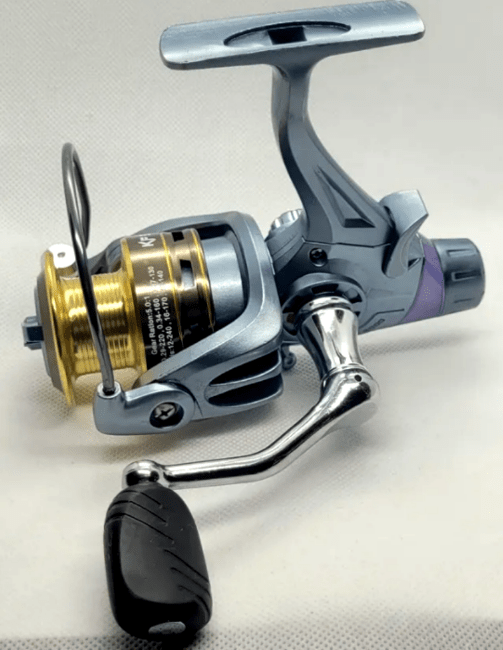 Катушка с байтранером GROWS CULTURE King Fisher 3000 4+1BB