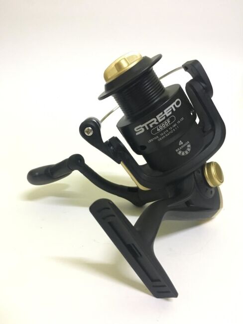 Катушка Mifine STREETO 2000F 4BB 5.1:1 60101-2 Катушка Mifine STREETO 2000F 4BB 5.1:1 60101-2