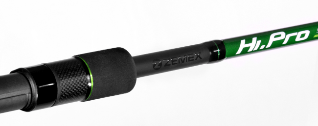 Удилище фидер ZEMEX Hi-Pro Super Feeder 3.96м/до 140гр