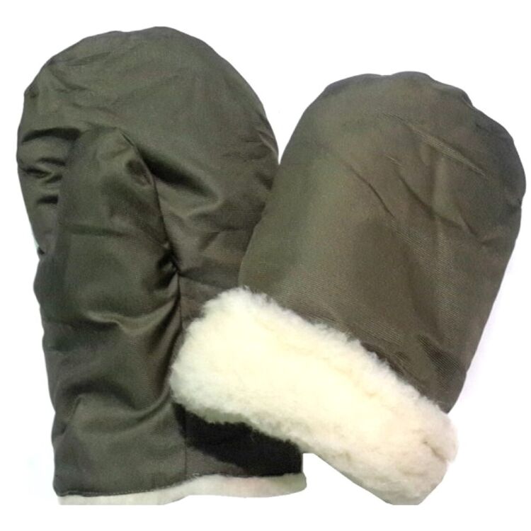 Варежки мужские зимние Ozon