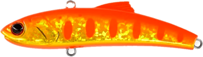 Раттлин NARVAL Frost Candy Vib 85мм 26гр #017-Orange Tiger