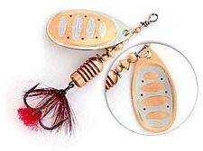 Блесена вращающаяся PONTOON21 Synchrony #1.5 4.0гр C02-003