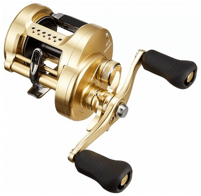 Катушка Shimano Calcutta Conquest 201