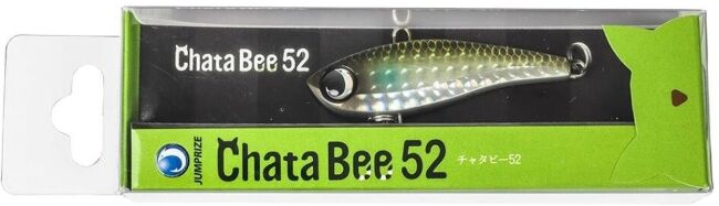 Раттлин JUMPRIZE ChataBee52  52мм 8.5гр #08