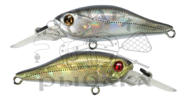 Воблер PONTOON21 Cheerful 40SP-MR 40мм 2.7гр 0,5-1,0м 222 Doublet 2 Воблер PONTOON21 Cheerful 40SP-MR 40мм 2.7гр 0,5-1,0м 222 Doublet 2