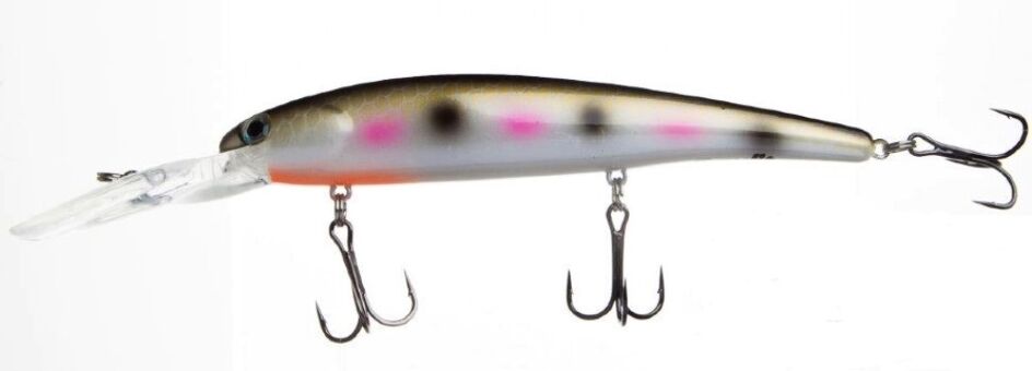 Воблер BANDIT Walley Deep F 120мм 17.5гр до 8.1м Pushy Fry A44 Воблер BANDIT Walley Deep F 120мм 17.5гр до 8.1м Pushy Fry A44