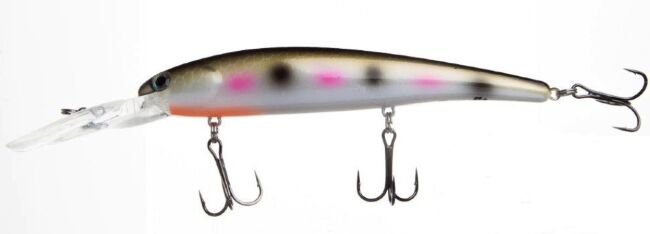 Воблер BANDIT Walley Deep F 120мм 17.5гр до 8.1м Pushy Fry A44