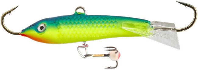 Балансир Lucky John CLASSIC 4,5 с тройником 45мм/29 блистер 81451-29