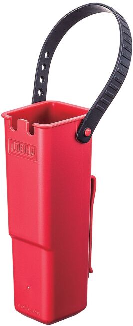 Держатель для приманок Meiho LURE HOLDER BM Red 60х65х160