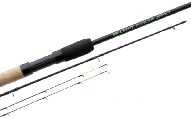 Удилище пикерное FLAGMAN S-Light Picker 2.7м тест max 35г (SLP270)