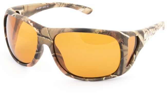 Очки поляризационные Norfin линзы жёлтые 07