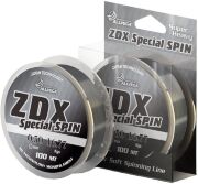 Леска монофил ALLVEGA ZDX Special Spin 100м 0,50мм 16,77кг св.серая Леска монофил ALLVEGA ZDX Special Spin 100м 0,50мм 16,77кг св.серая