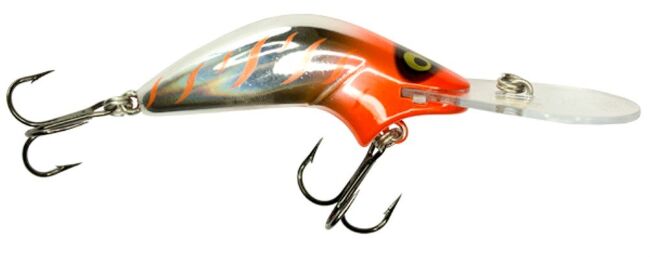 Воблер Halco POLTERGEIST 80 #Rus4, 80mm, 17g, 5m+ (F)